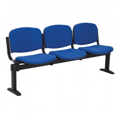 Form Üçlü Sıralı Oturağı Hareketli Sandalye