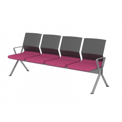 DÖRTLÜ BEKLEME SANDALYELERİ LİNK 37