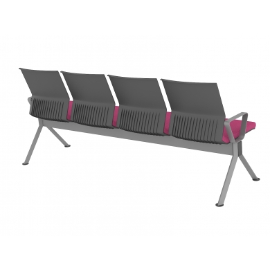 DÖRTLÜ BEKLEME SANDALYELERİ LİNK 37