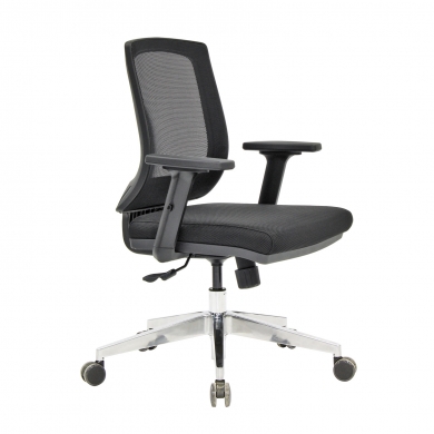 Alüminyum ayaklı çalışma sandalyeleri RX 03
