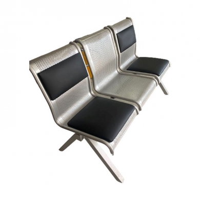 Airport Üçlü Bekleme Koltuğu