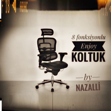 Casella Enjoy Koltuk Ofis Yönetici sandalyesi
