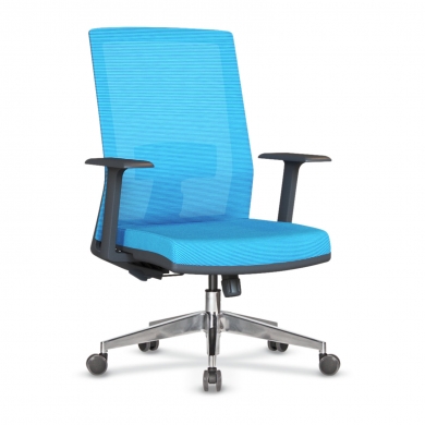 Alüminyum ayaklı çalışma sandalyeleri