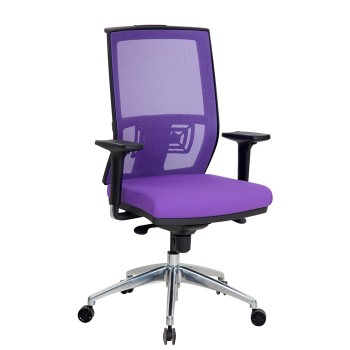 Fit fileli Ofis Koltuğu Alüminyum Ayak FT 003