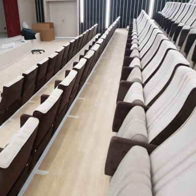 Konferans ve Tiyatro Salonu Sandalyesi