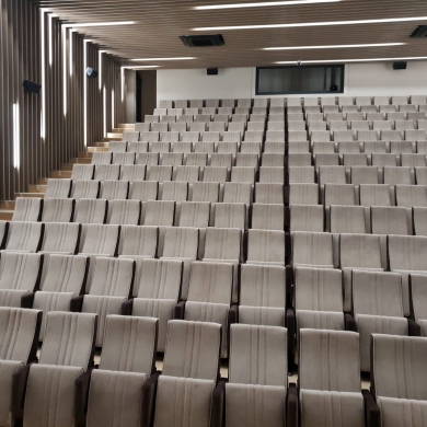 Konferans ve Tiyatro Salonu Sandalyesi