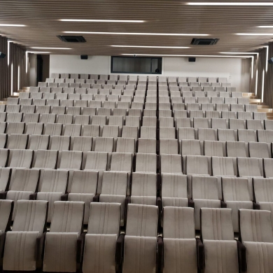 Konferans ve Tiyatro Salonu Sandalyesi