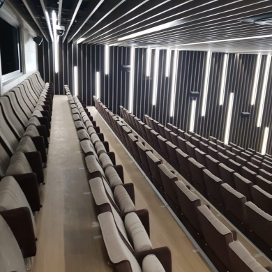 Konferans ve Tiyatro Salonu Sandalyesi