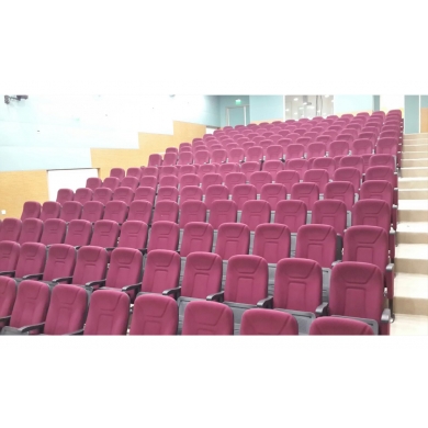 Konferans Sandalyesi Kapalı Kollu