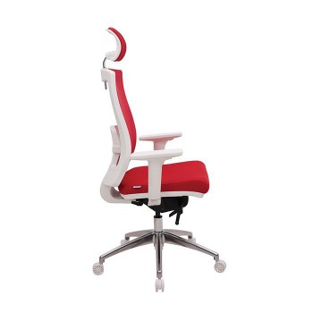 Ofis sandalyesi RelaX Fileli Sandalye Alüminyum Ayak