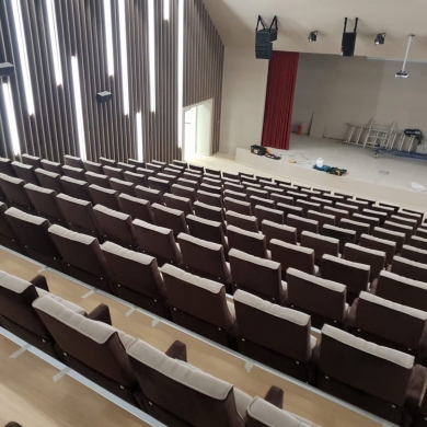 Konferans ve Tiyatro Salonu Sandalyesi
