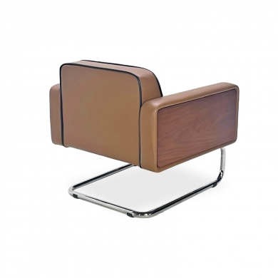 Krom Ayaklı Tekli Kanepe CRAFT