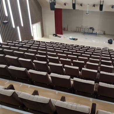 Konferans ve Tiyatro Salonu Sandalyesi