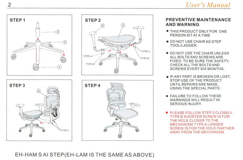 Yönetici sandalyesi üst düzey Kullanıcılar için Enjoy koltuk