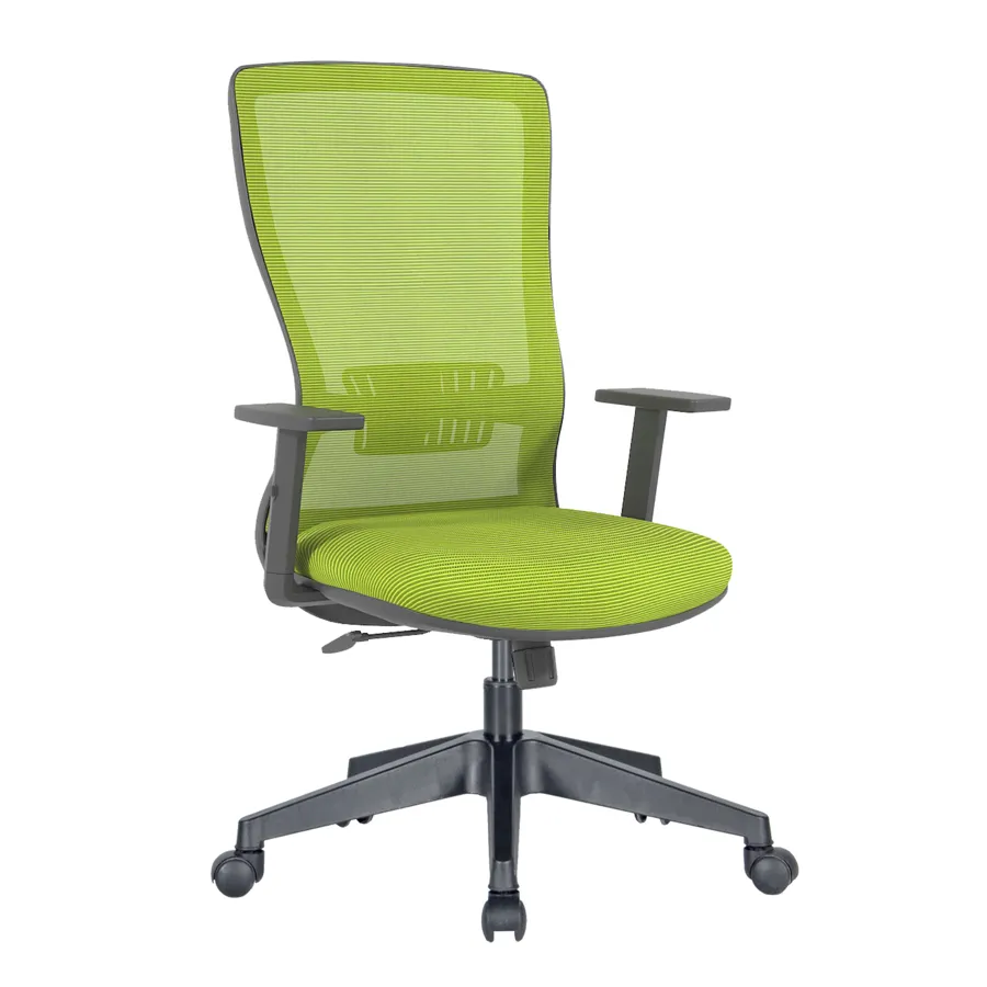 casella arya 11 arya çalışma / toplantı koltuğu plastik ayak · sabit kolçak · döşemeli sırt · multi tilt mekanizma · bel destekli