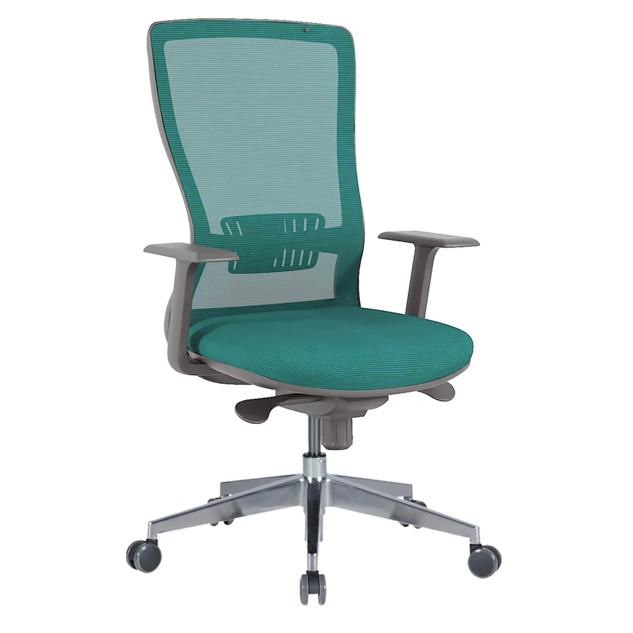 casella arya 25 arya çalışma / toplantı koltuğu metal (alüminyum) ayak · sabit kolçak