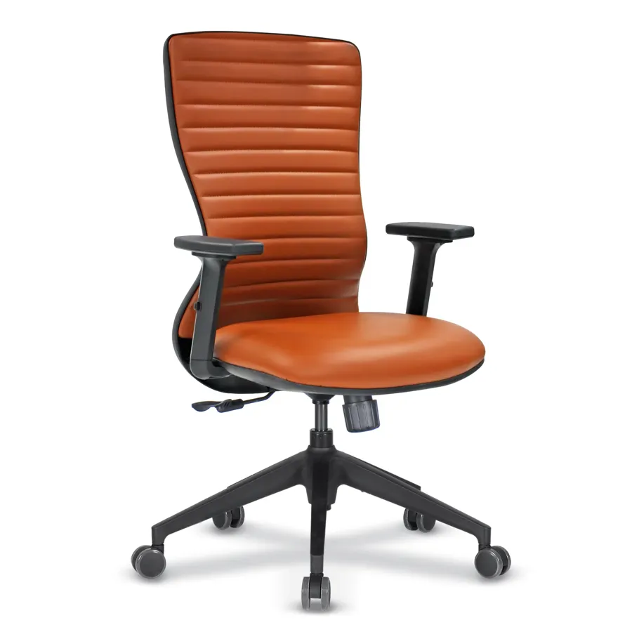 casella arya 51 arya çalışma / toplantı koltuğu plastik ayak · ayarlı kolçak · döşemeli sırt · multi tilt mekanizma · bel destekli