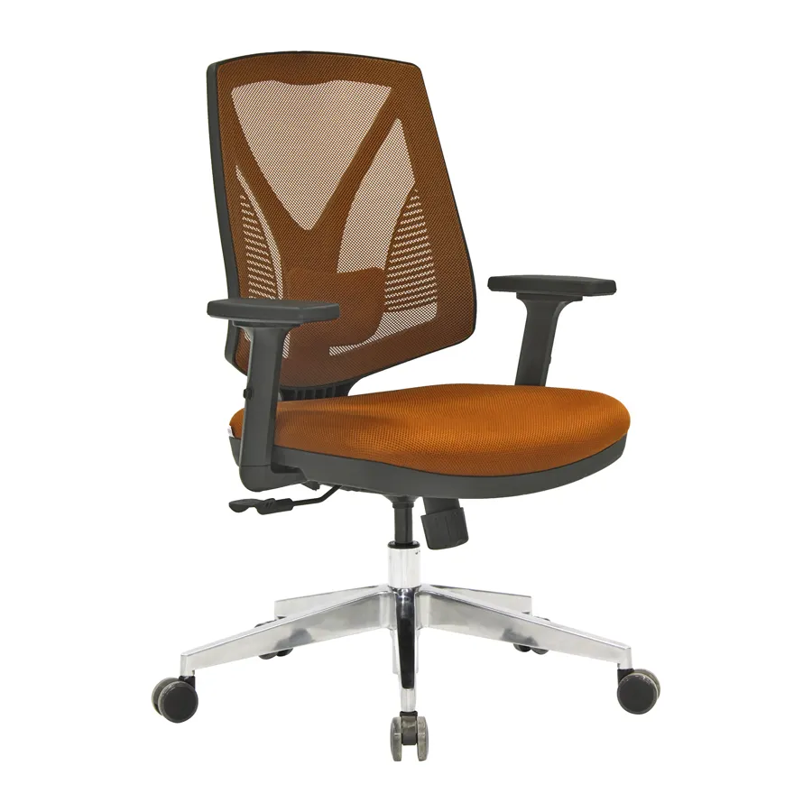 casella bla 050 bella çalışma / toplantı koltuğu plastik ayak · sabit kolçak · multi tilt mekanizma · bel destekli