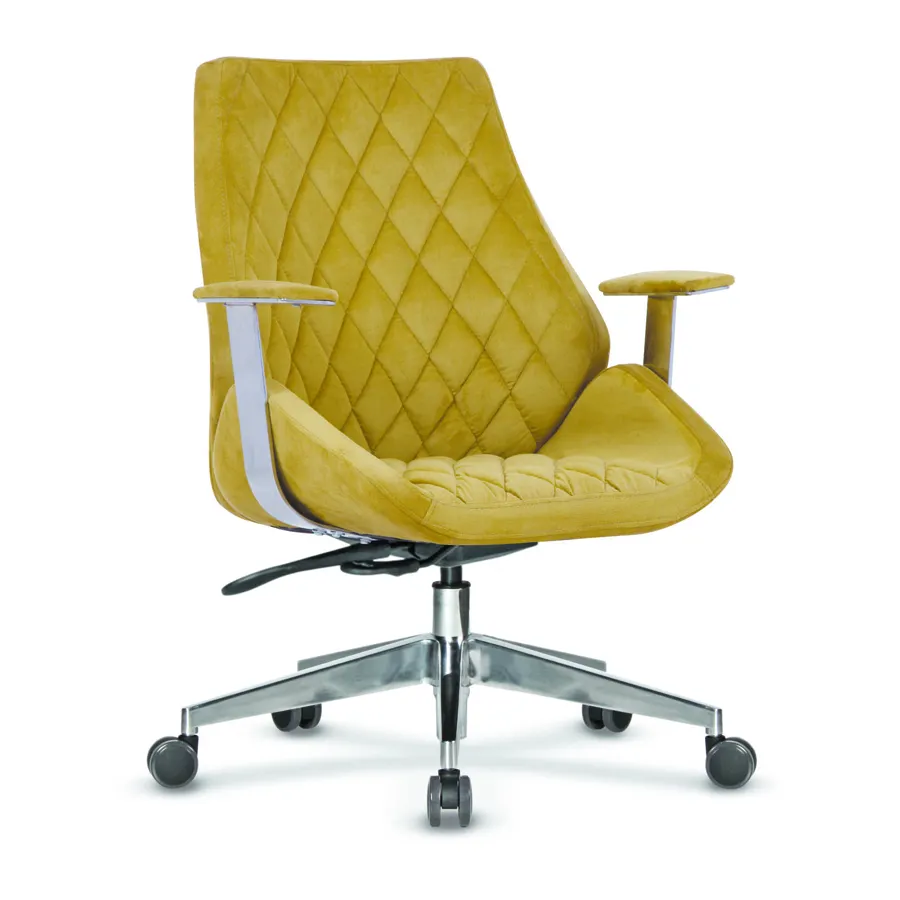 casella cmf 06 comfort çalışma / toplantı koltuğu döşemeli sırt · kızaklı senkron