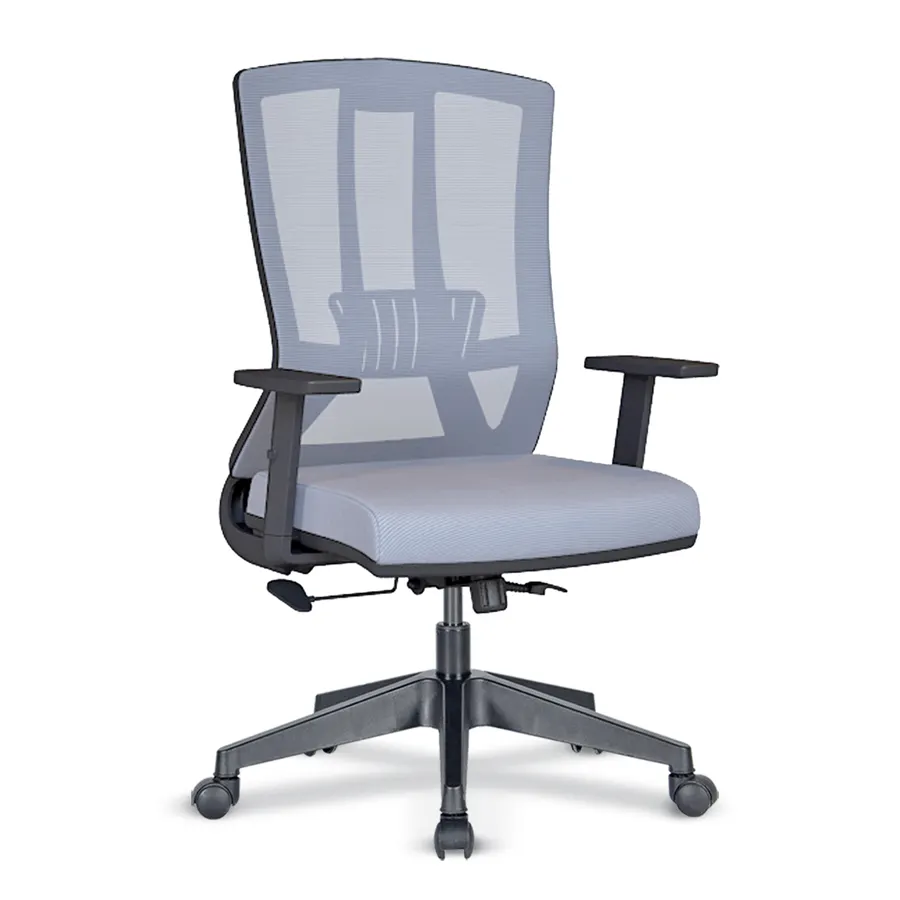 casella eden 21 eden çalışma / toplantı koltuğu metal (alüminyum) ayak · ayarlı kolçak · fileli sırt · multi tilt mekanizma · bel destekli