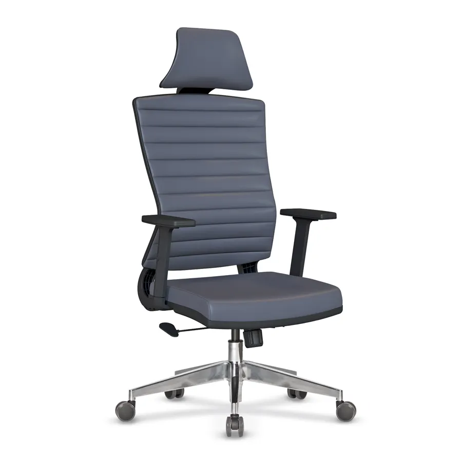casella eden 60 eden yönetici koltuğu metal (alüminyum) ayak · ayarlı kolçak · döşemeli sırt · multi tilt mekanizma · başlıklı · bel destekli