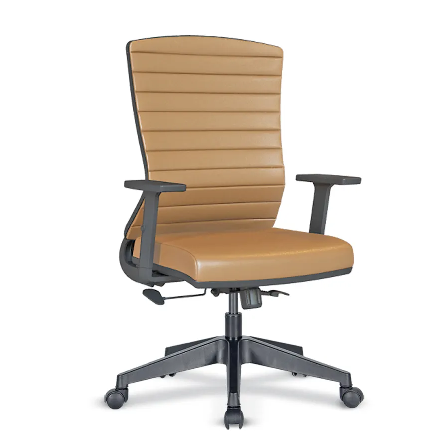 casella eden 71 eden çalışma / toplantı koltuğu metal (alüminyum) ayak · ayarlı kolçak · döşemeli sırt · multi tilt mekanizma · bel destekli