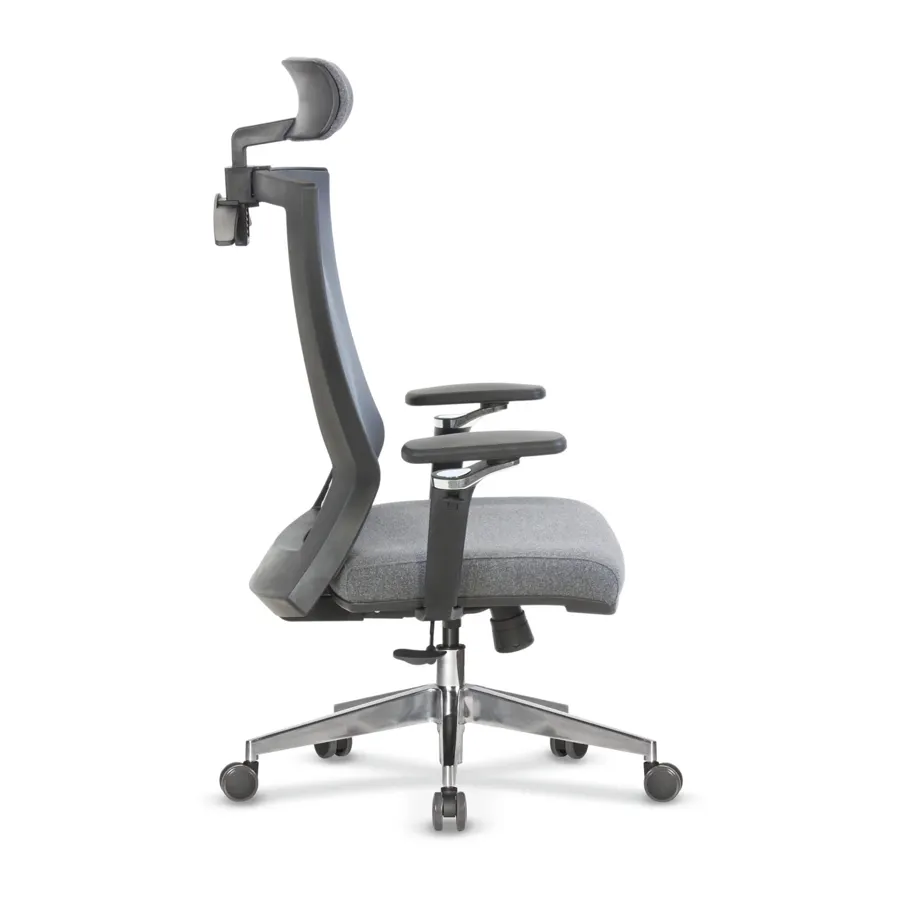 casella hng 10 hanger yönetici koltuğu plastik ayak · sabit kolçak · döşemeli sırt · multi tilt mekanizma