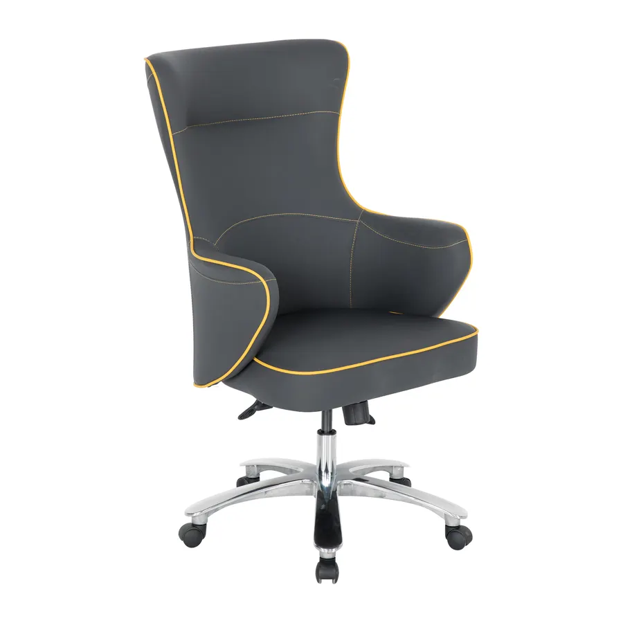 casella kfr 02 konfor çalışma / toplantı koltuğu metal (alüminyum) ayak · multi tilt mekanizma