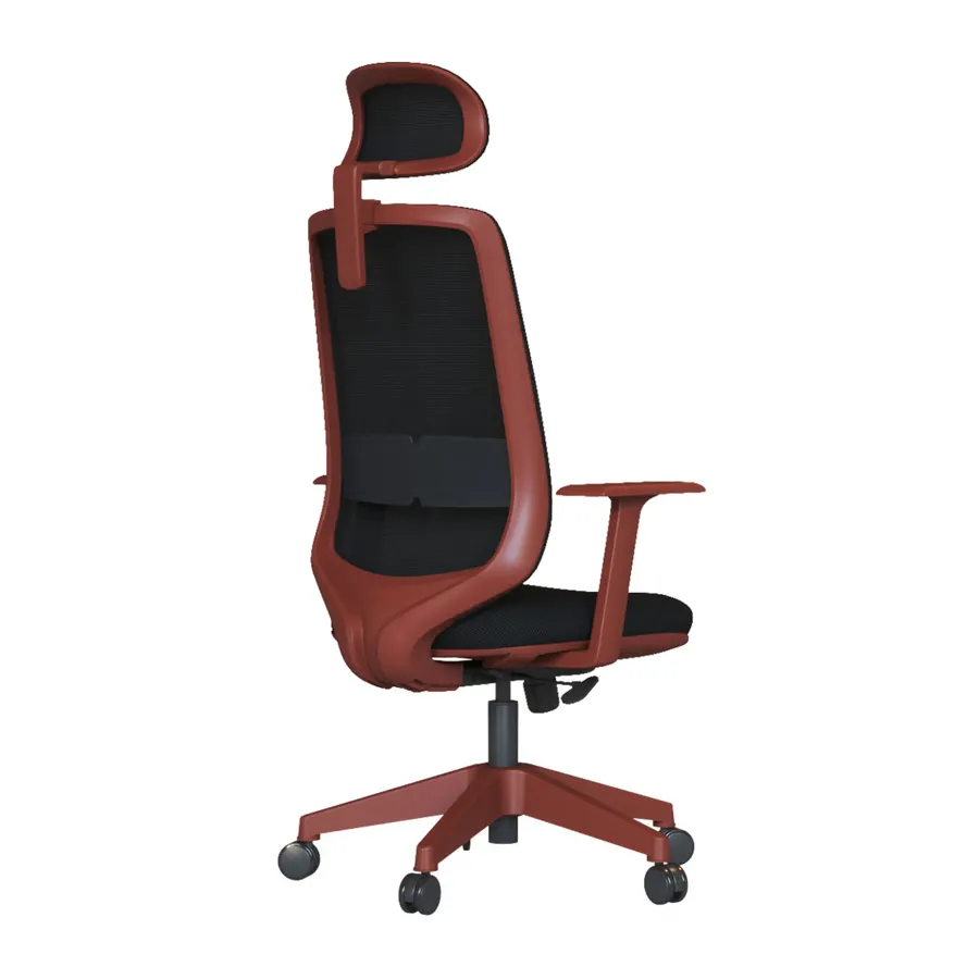 casella mbl 100 mabel kiremit renk plastik ayak yönetici koltuğu metal (alüminyum) ayak · ayarlı kolçak · multi tilt mekanizma