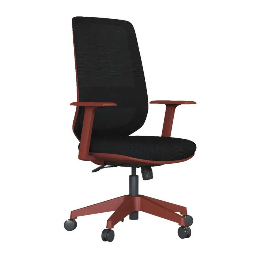 casella mbl 101 mabel çalışma / toplantı koltuğu — ki̇remi̇t ki̇remi̇t · plastik ayak · ayarlı kolçak · multi tilt mekanizma