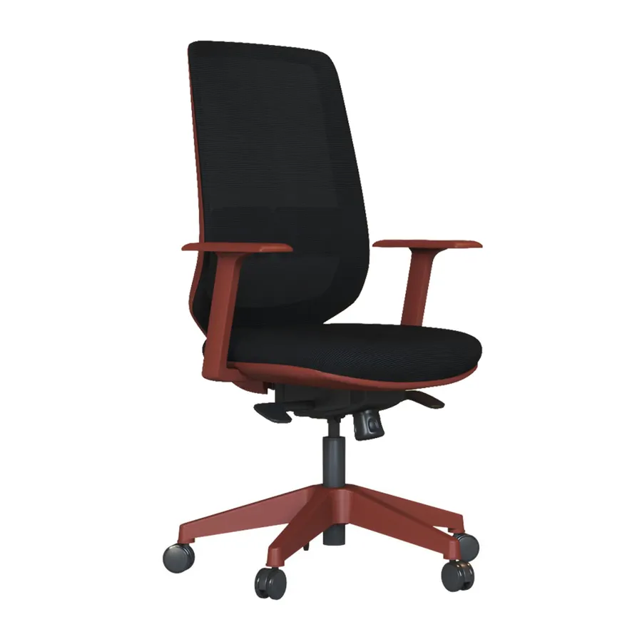 casella mbl 105 mabel çalışma / toplantı koltuğu — ki̇remi̇t ki̇remi̇t · plastik ayak · ayarlı kolçak