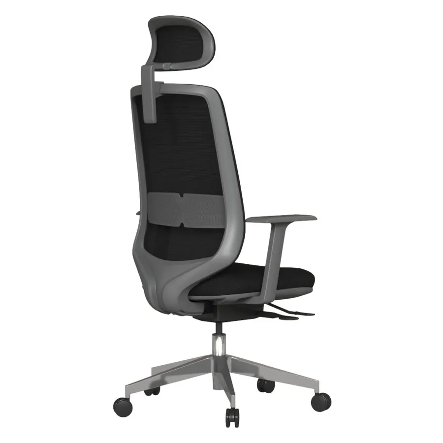 casella mbl 76 mabel gri plastik alüminyum ayak yönetici koltuğu metal (alüminyum) ayak · sabit kolçak · kızaklı senkron