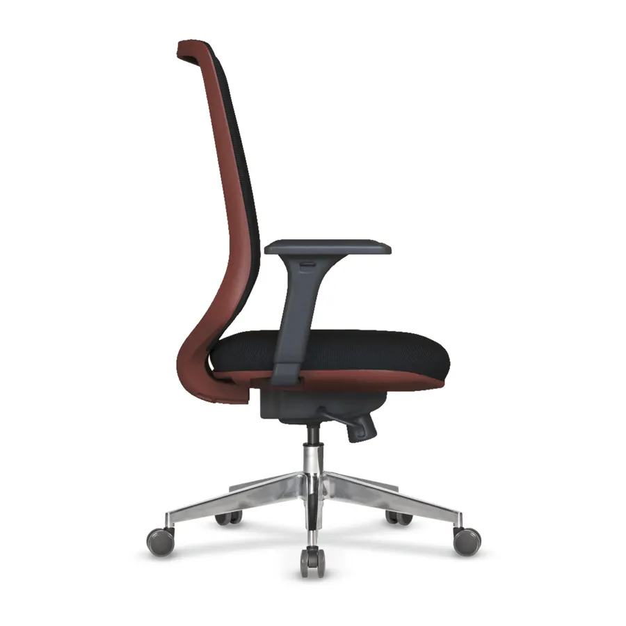 casella mbl 95 mabel çalışma / toplantı koltuğu — ki̇remi̇t ki̇remi̇t · metal (alüminyum) ayak · ayarlı kolçak