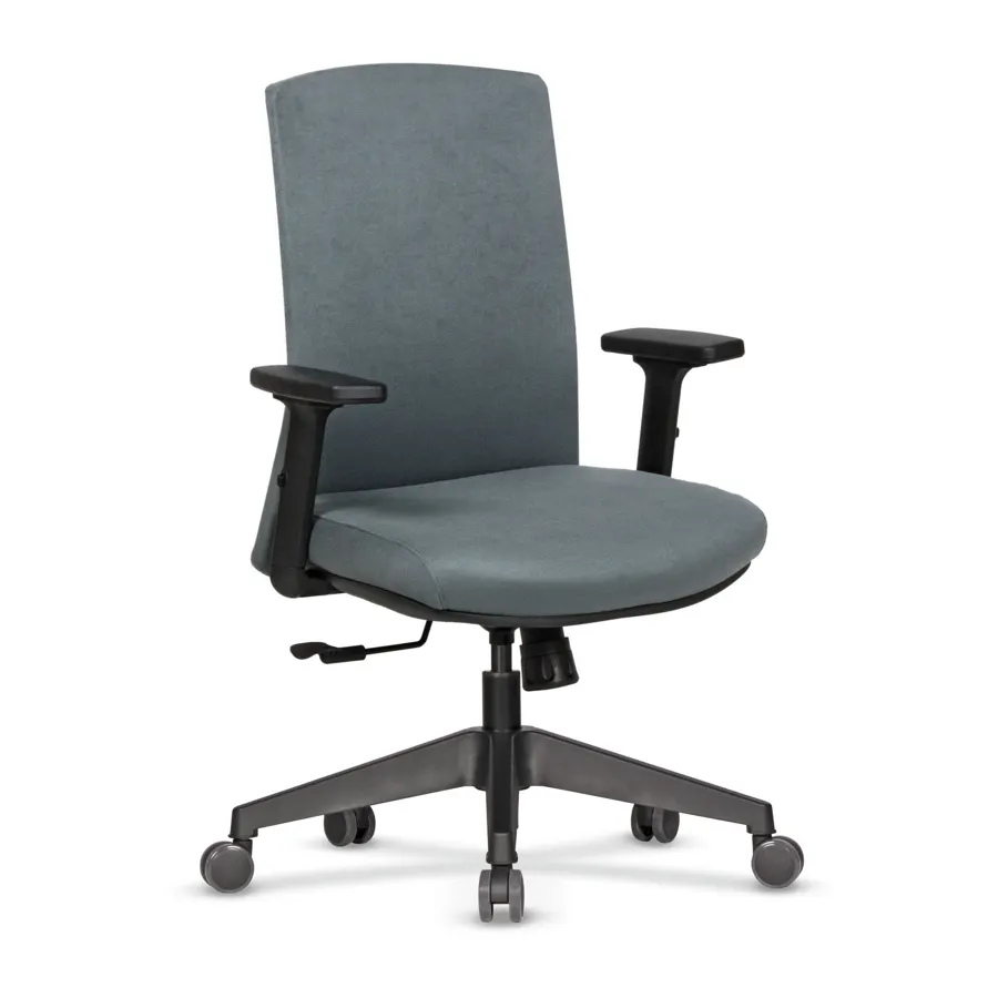 casella meta 11 meta çalışma / toplantı koltuğu plastik ayak · ayarlı kolçak · multi tilt mekanizma