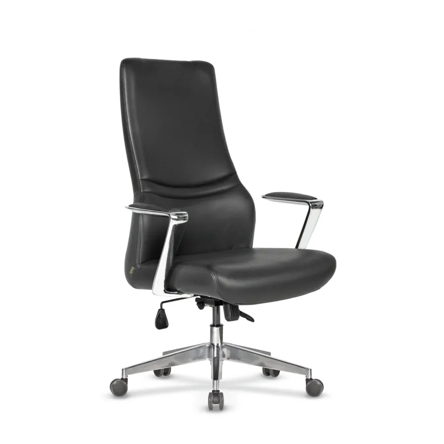casella mnl 02 manila çalışma / toplantı koltuğu metal (alüminyum) ayak · multi tilt mekanizma