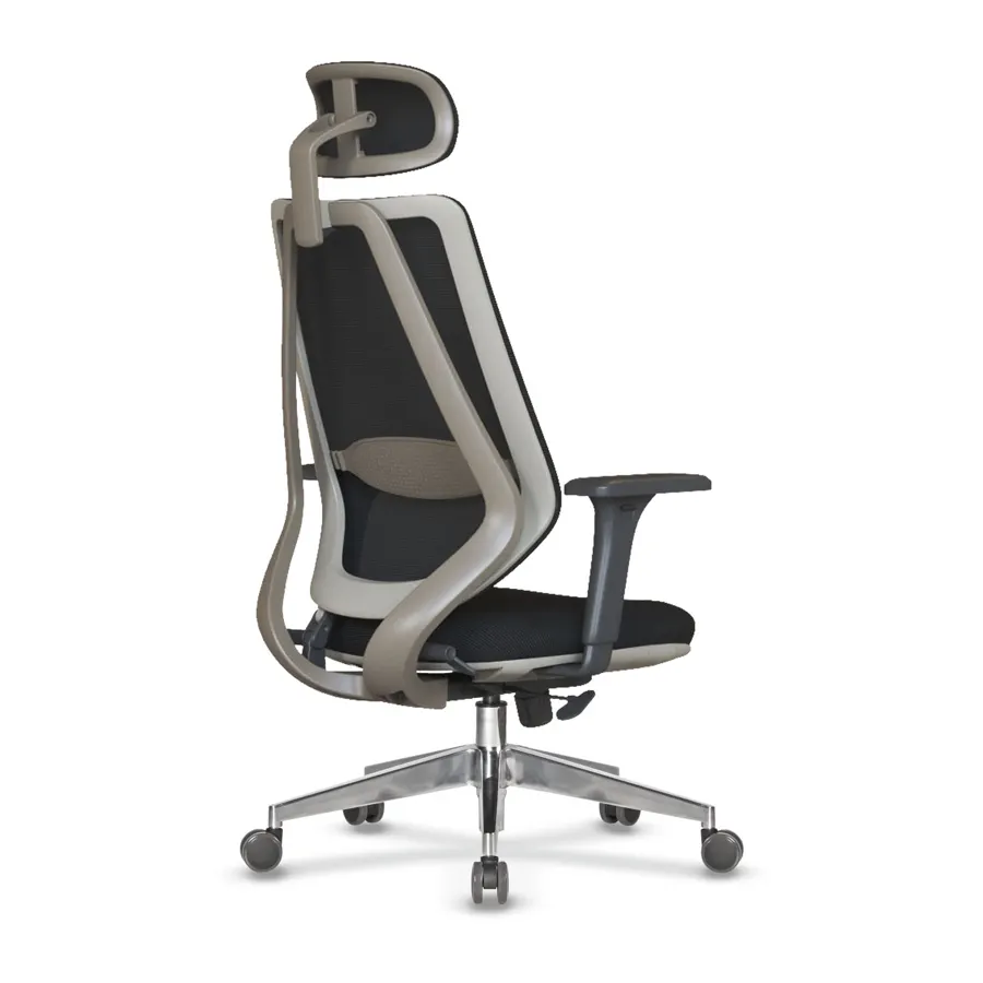 casella mrv 30 marvin yönetici koltuğu metal (alüminyum) ayak · ayarlı kolçak · multi tilt mekanizma