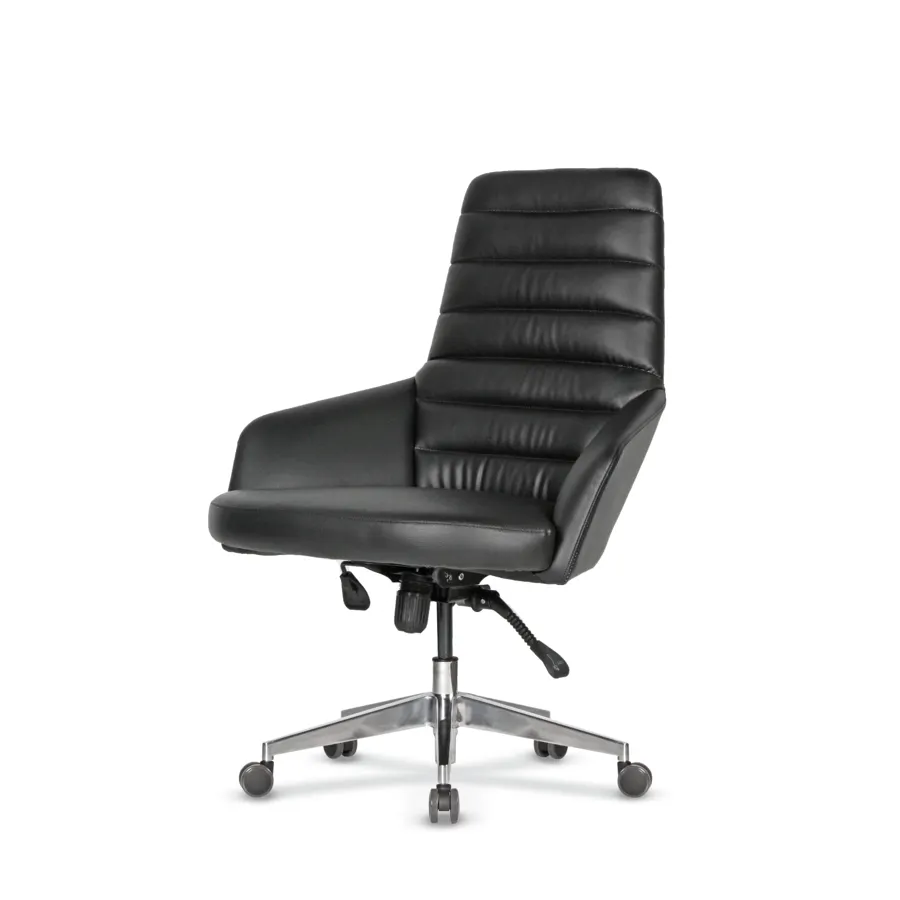 casella nora 21 nora çalışma / toplantı koltuğu metal (alüminyum) ayak · multi tilt mekanizma