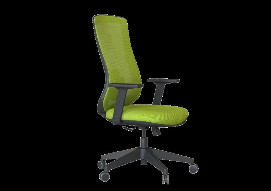 casella pony 21 pony çalışma / toplantı koltuğu metal (alüminyum) ayak · sabit kolçak · multi tilt mekanizma · bel destekli