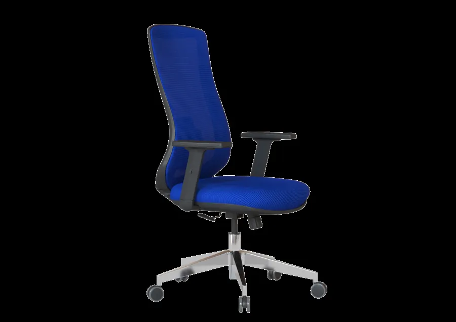 casella pony 31 pony çalışma / toplantı koltuğu metal (alüminyum) ayak · sabit kolçak · multi tilt mekanizma · bel destekli