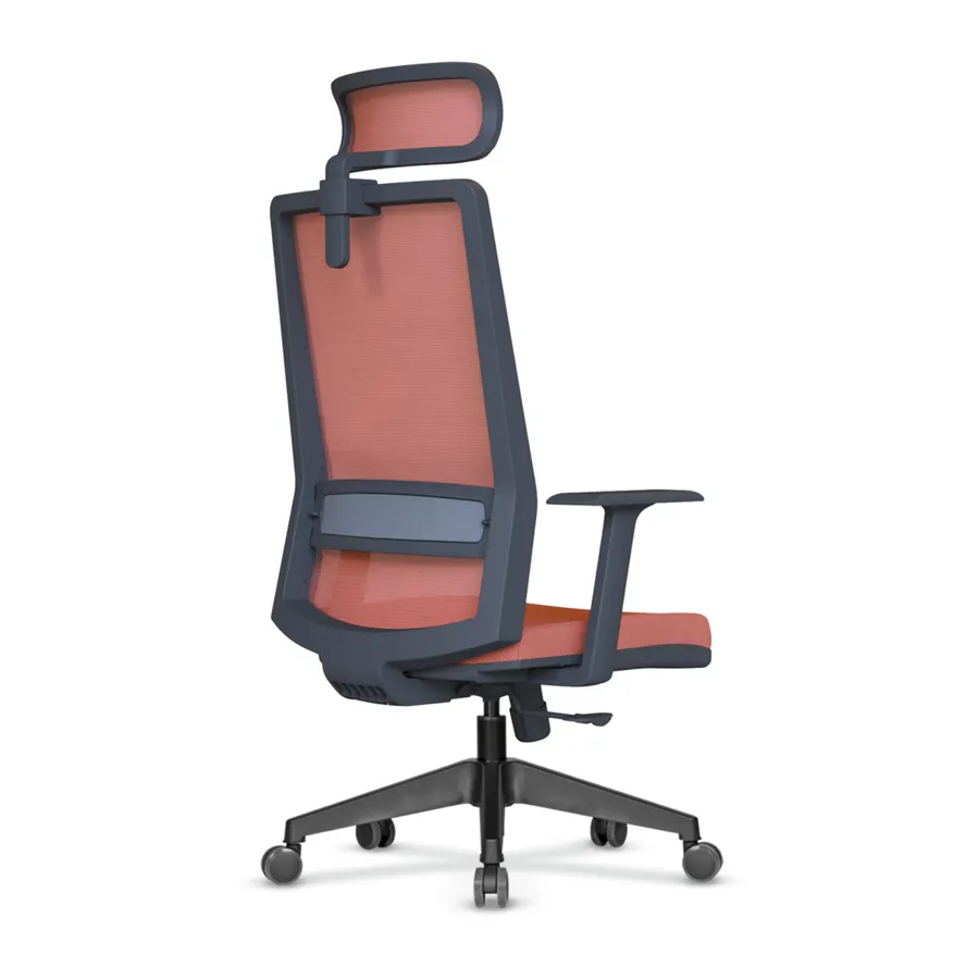casella rtm 01 ritim yönetici koltuğu metal (alüminyum) ayak · ayarlı kolçak · multi tilt mekanizma · bel destekli