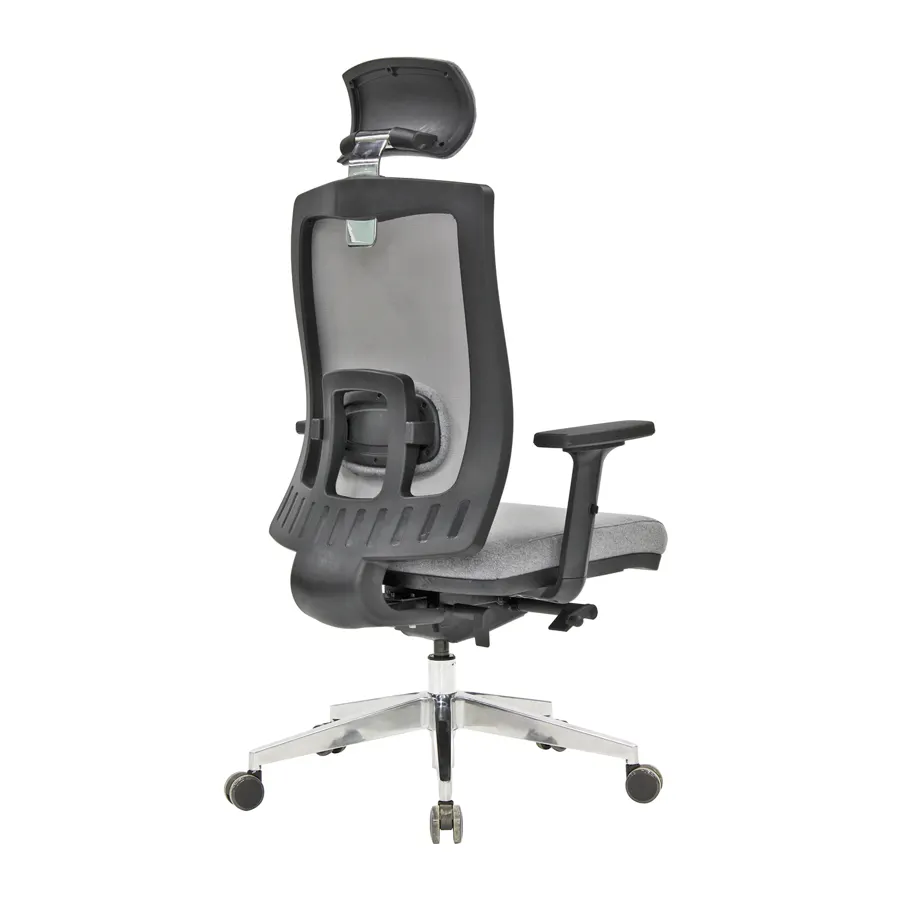 casella rx 01 relax yönetici koltuğu metal (alüminyum) ayak · kızaklı senkron · bel destekli