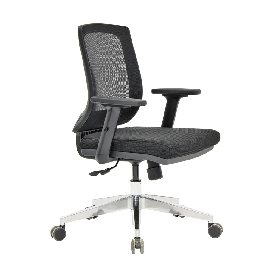 casella rx 03 relax çalışma / toplantı koltuğu metal (alüminyum) ayak · multi tilt mekanizma