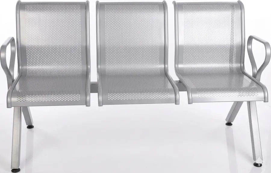 casella slm 02 saclı bekleme koltukları bekleme koltuğu plastik ayak · senkron mekanizma