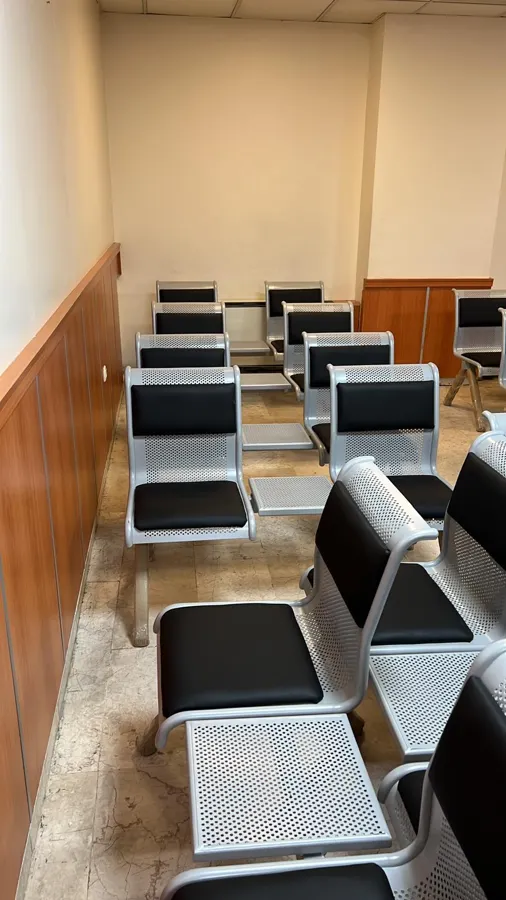 casella slm 05 saclı bekleme koltukları bekleme koltuğu bekleme koltuğu