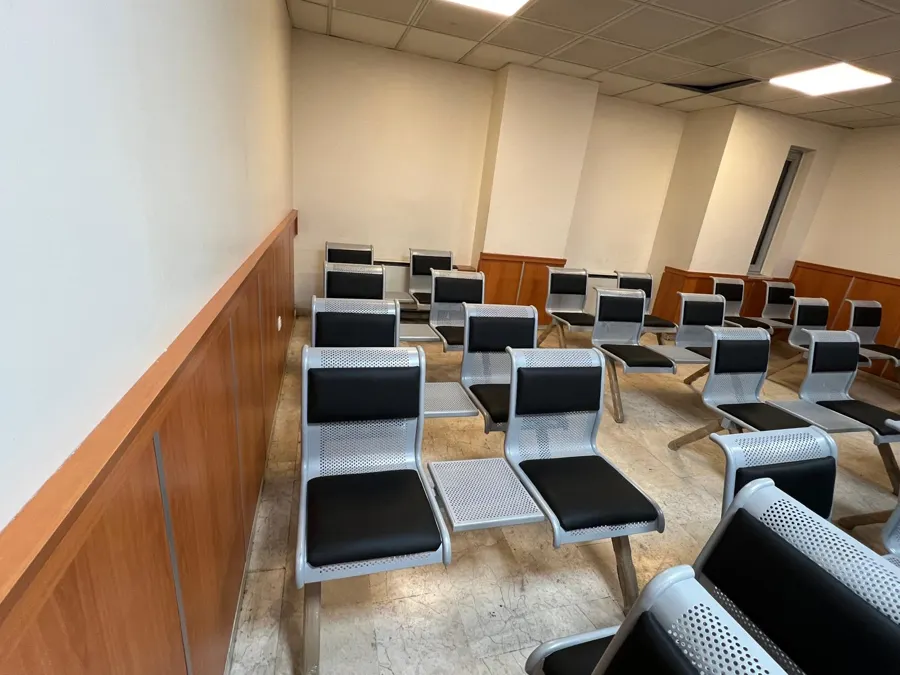 casella slm 09 saclı bekleme koltukları bekleme koltuğu bekleme koltuğu