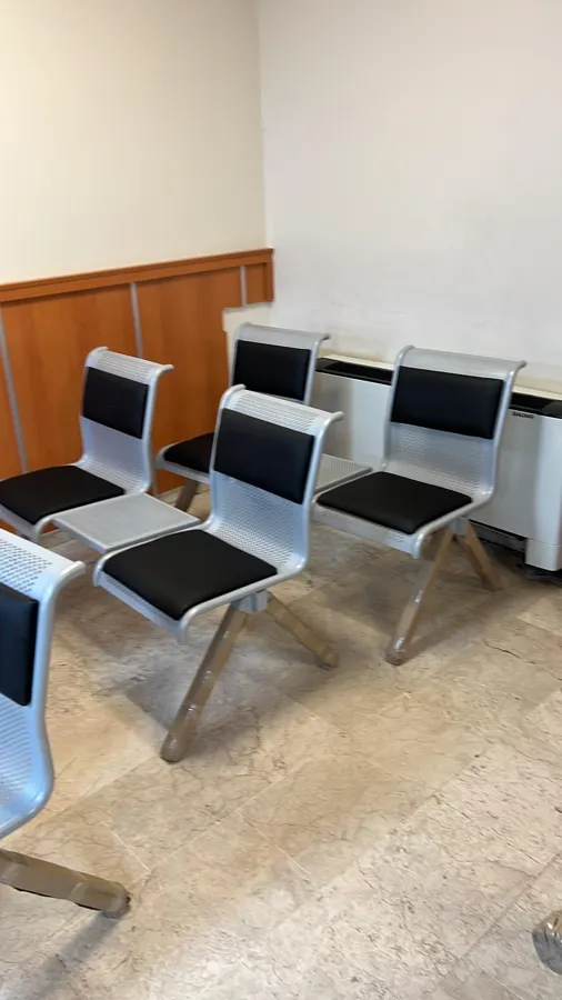 casella slm 14 saclı bekleme koltukları bekleme koltuğu plastik ayak