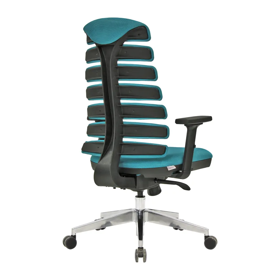casella sp 36 spring yönetici koltuğu metal (alüminyum) ayak · ayarlı kolçak · senkron mekanizma