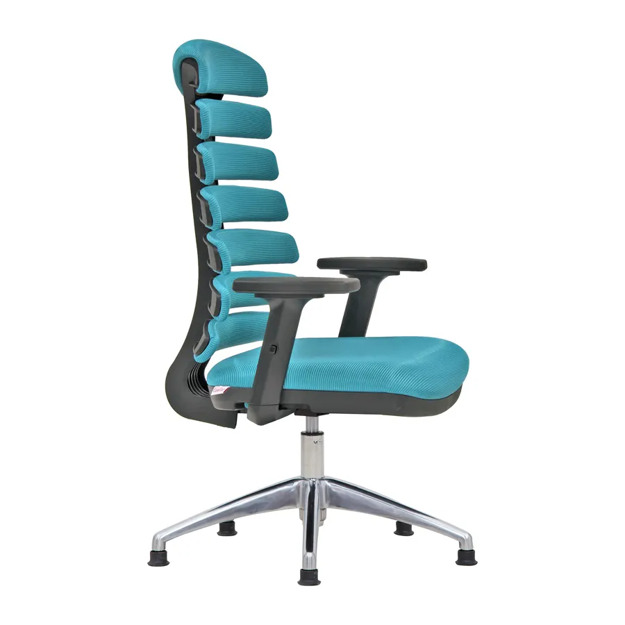 casella sp 37 spring yönetici koltuğu metal (alüminyum) ayak · ayarlı kolçak · konum koruyucu