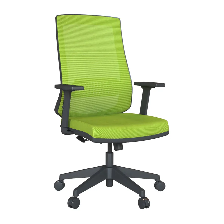 casella sunset 11 sunset çalışma / toplantı koltuğu plastik ayak · ayarlı kolçak · multi tilt mekanizma · bel destekli