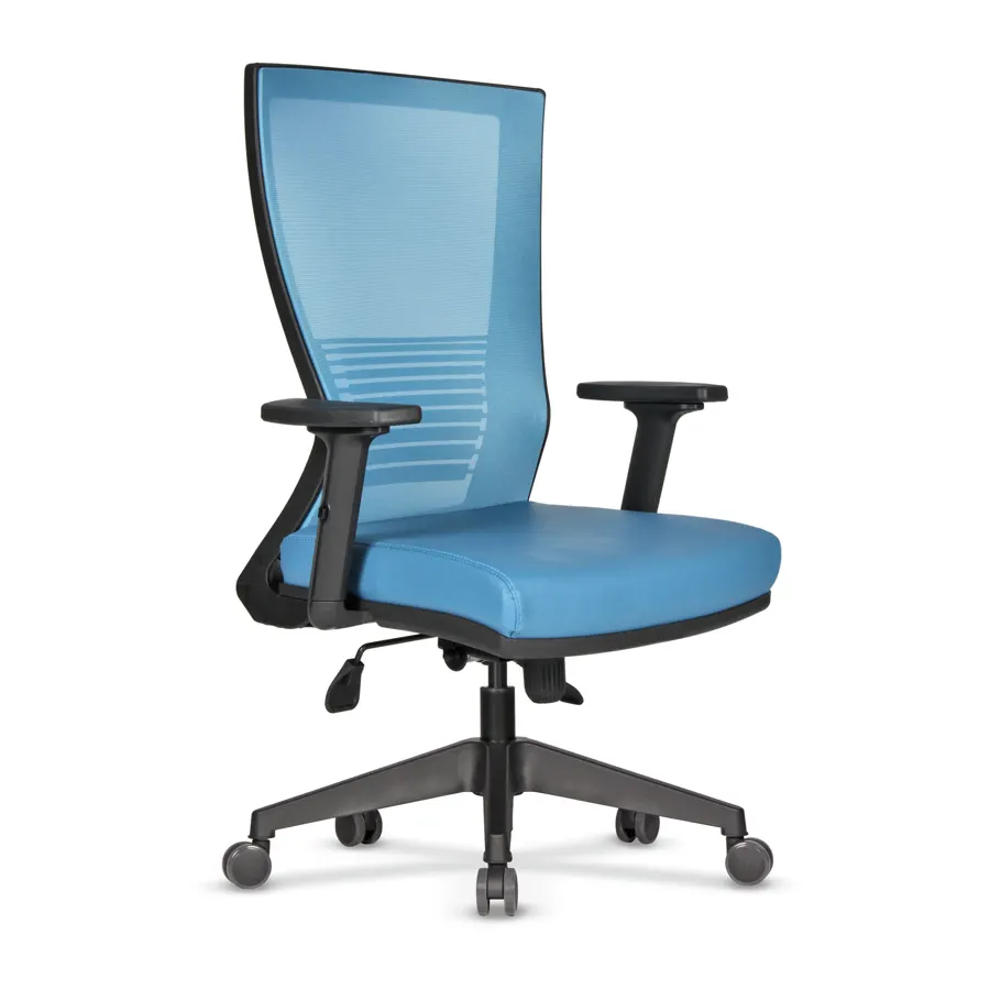 casella tfn 21 tiffany çalışma / toplantı koltuğu metal (alüminyum) ayak · ayarlı kolçak · multi tilt mekanizma